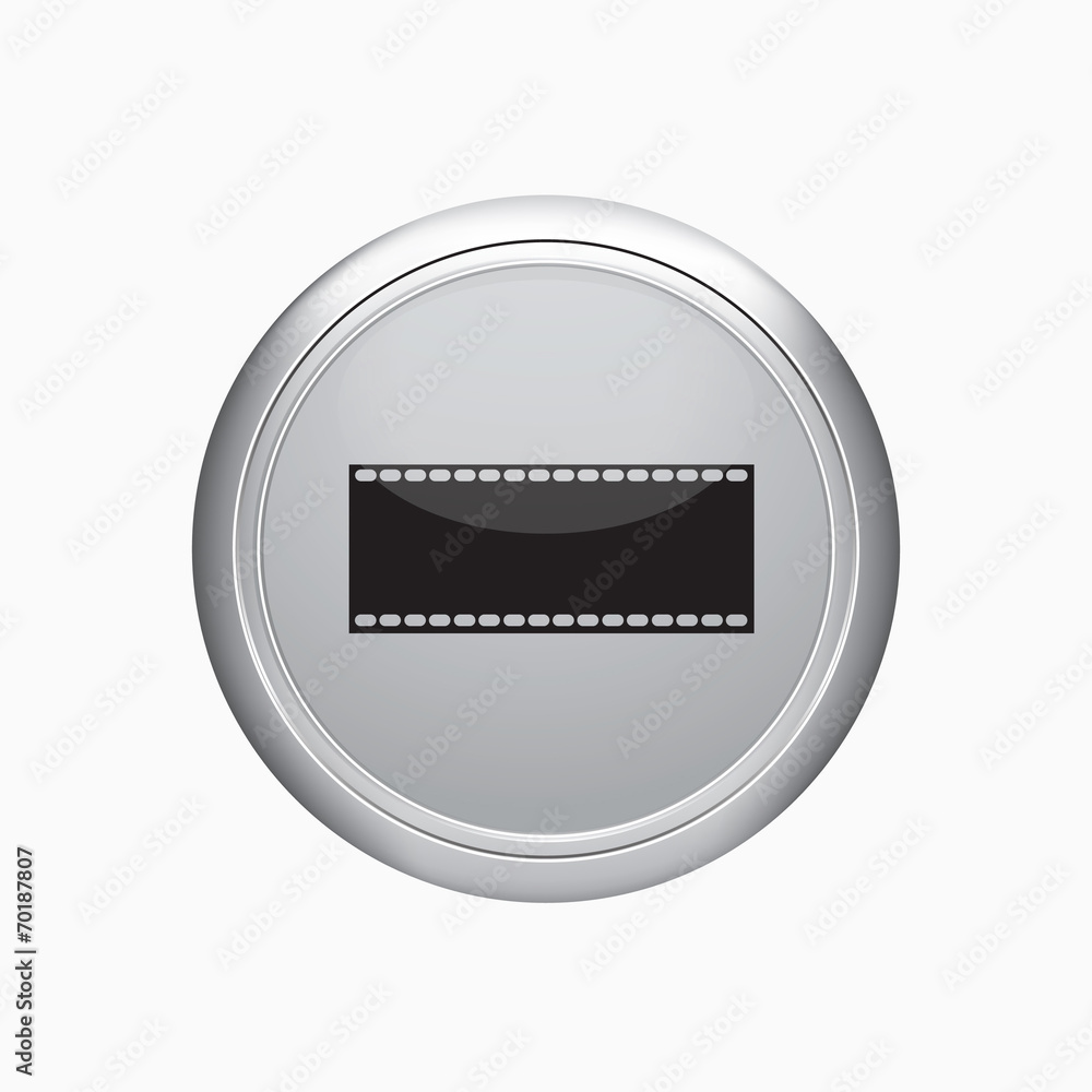 Internet button. Photo icon on white background. Internet button. Photo icon on white background.