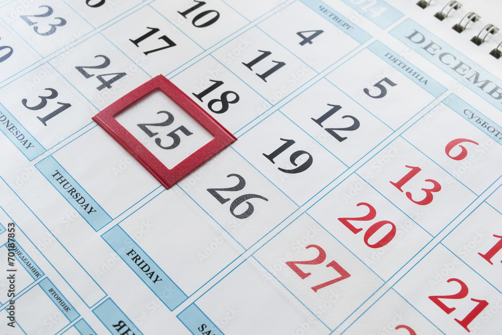 Calendar Calendar