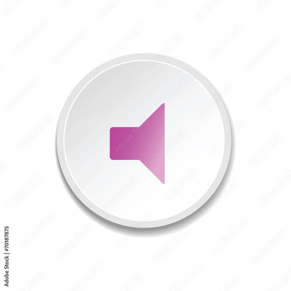 Media player buttons. speaker volume internet icon. Media player buttons. speaker volume internet icon.