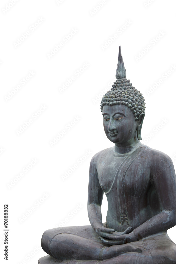 Beautiful buddha statue