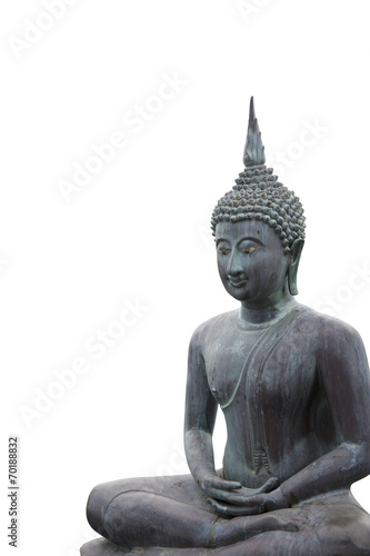 Beautiful buddha statue