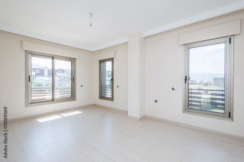 New empty master bedroom New empty master bedroom