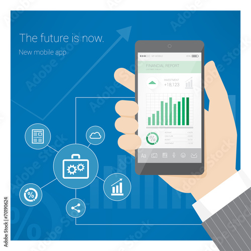 Business app