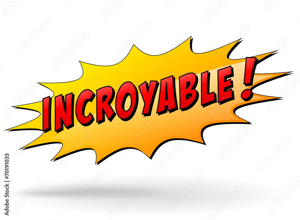 Vector incredible star icon Vector incredible star icon