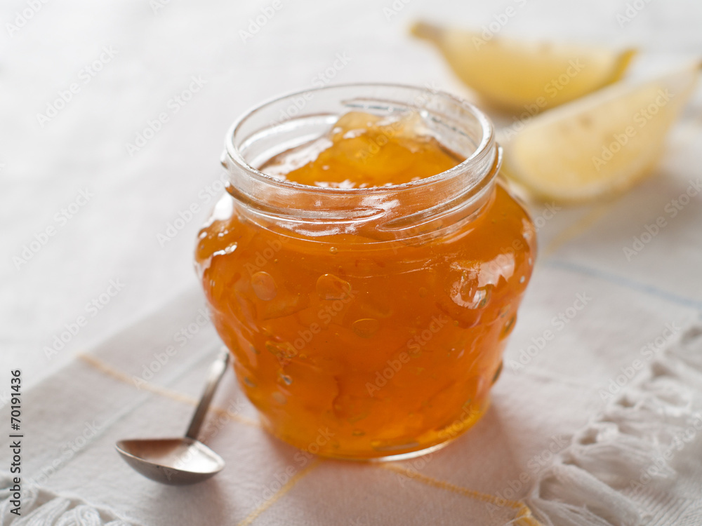 Citrus (orange) jam Citrus (orange) jam