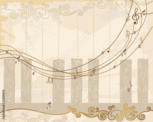 Musical background