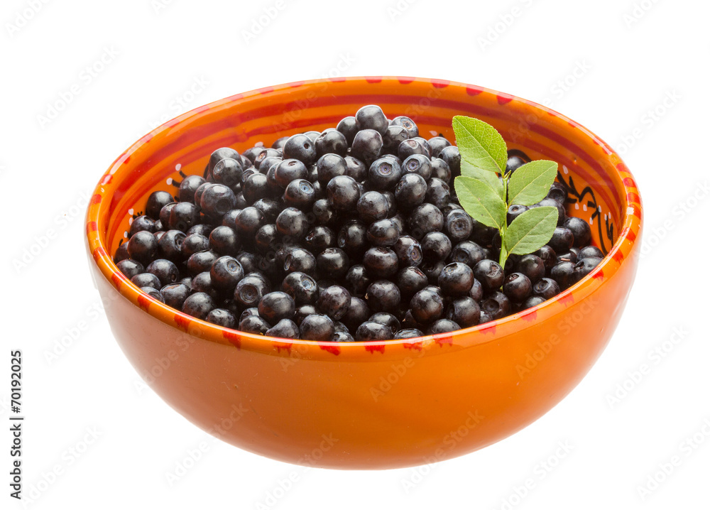 Blueberry Blueberry