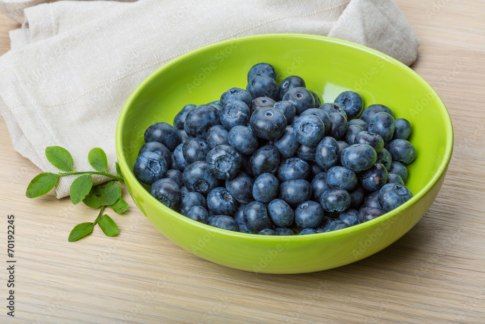Blueberry Blueberry