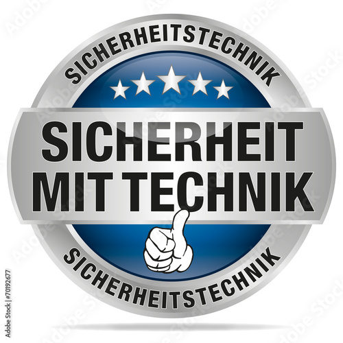 Sicherheit mit Technik - Sicherheitstechnik