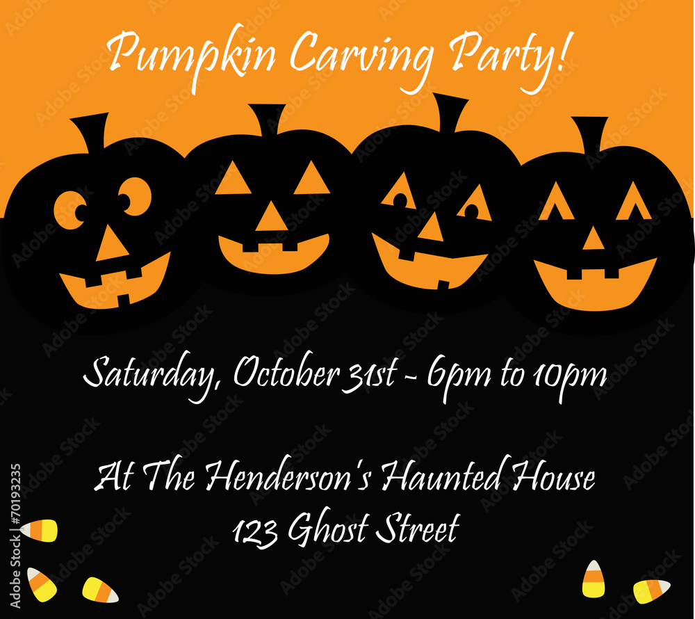 Happy Halloween Party Happy Halloween Party