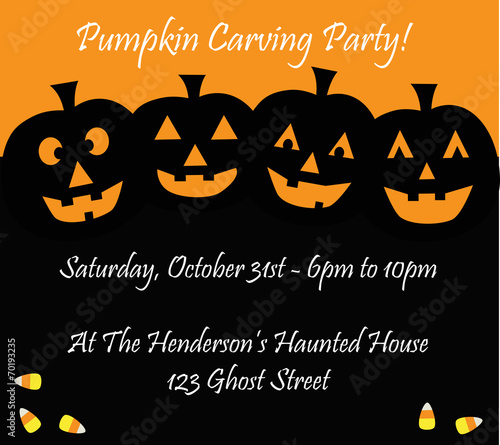 Happy Halloween Party