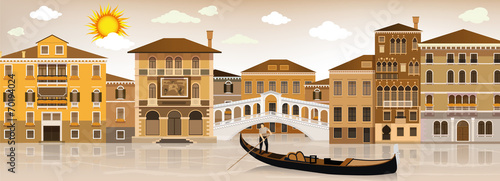In Venice