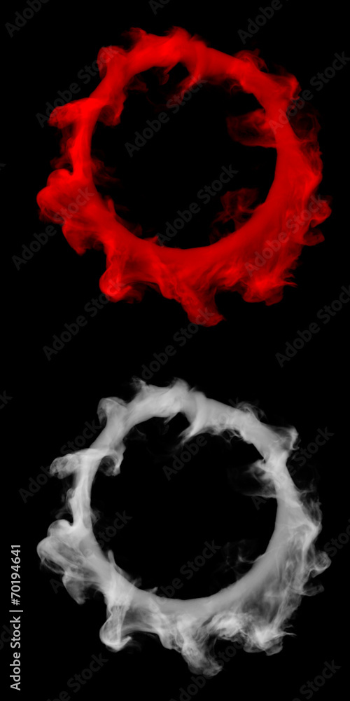 Smoke Ring with Transparency Channel Smoke Ring with Transparency Channel