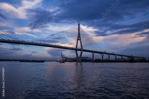 Twilight Bridge