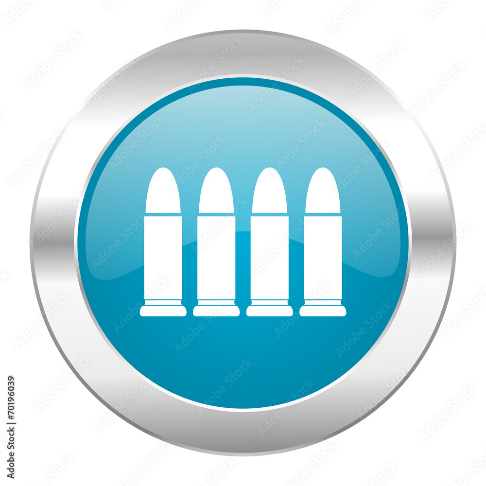 ammunition internet icon