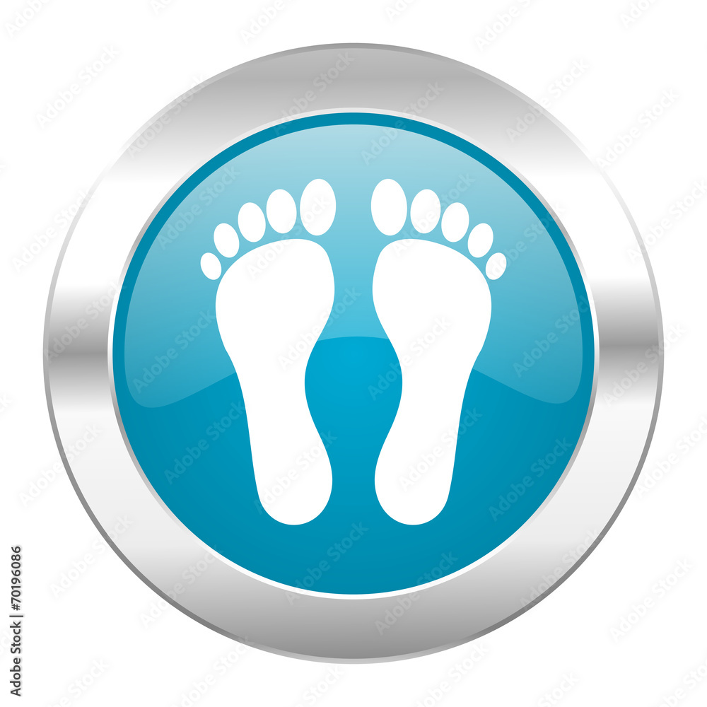 foot internet icon foot internet icon