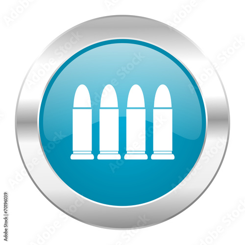 ammunition internet icon