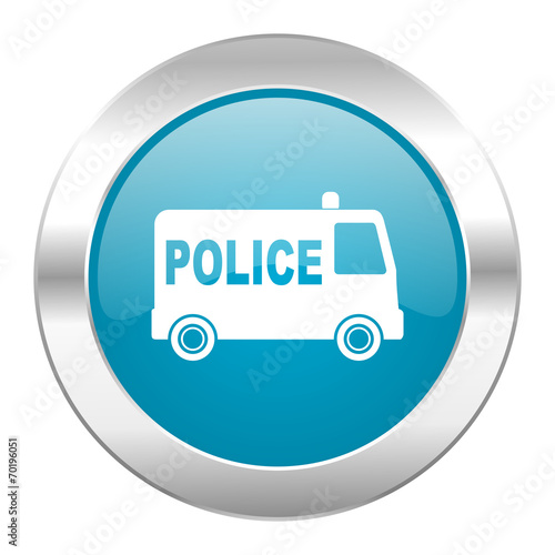 police internet icon