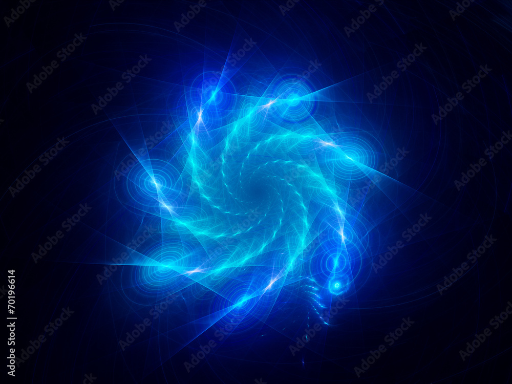 Spiral galaxy space object Spiral galaxy space object