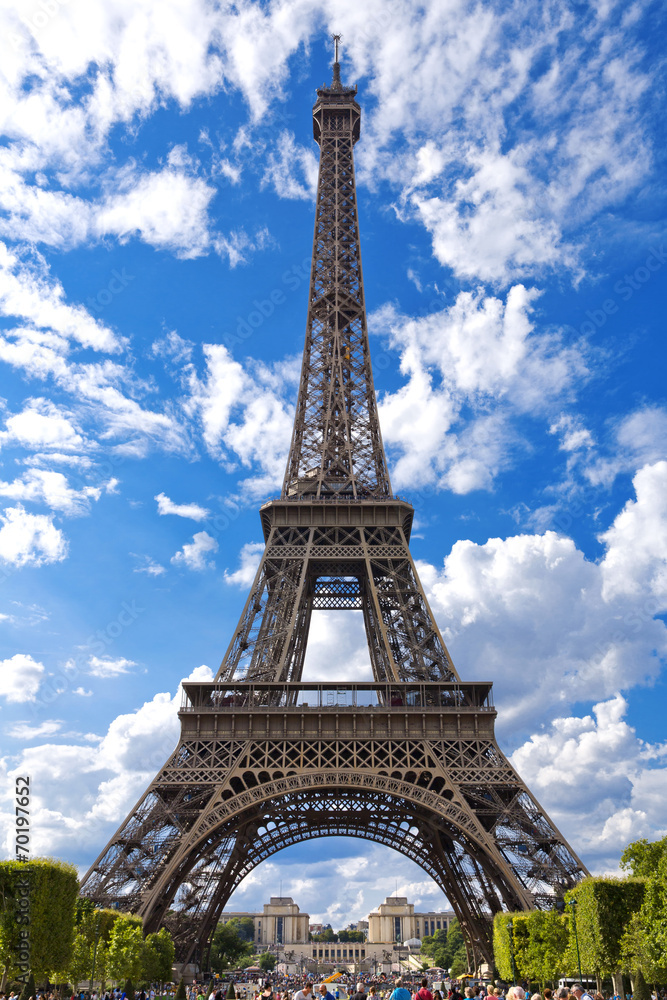 Fototapeta premium Paris