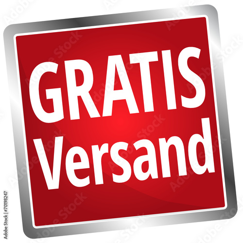 Gratis Versand