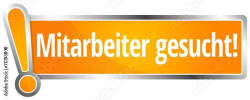 Mitarbeiter gesucht!