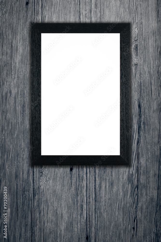 Old picture frame Old picture frame
