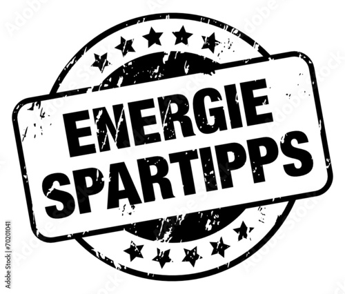 Energie Spartipps!