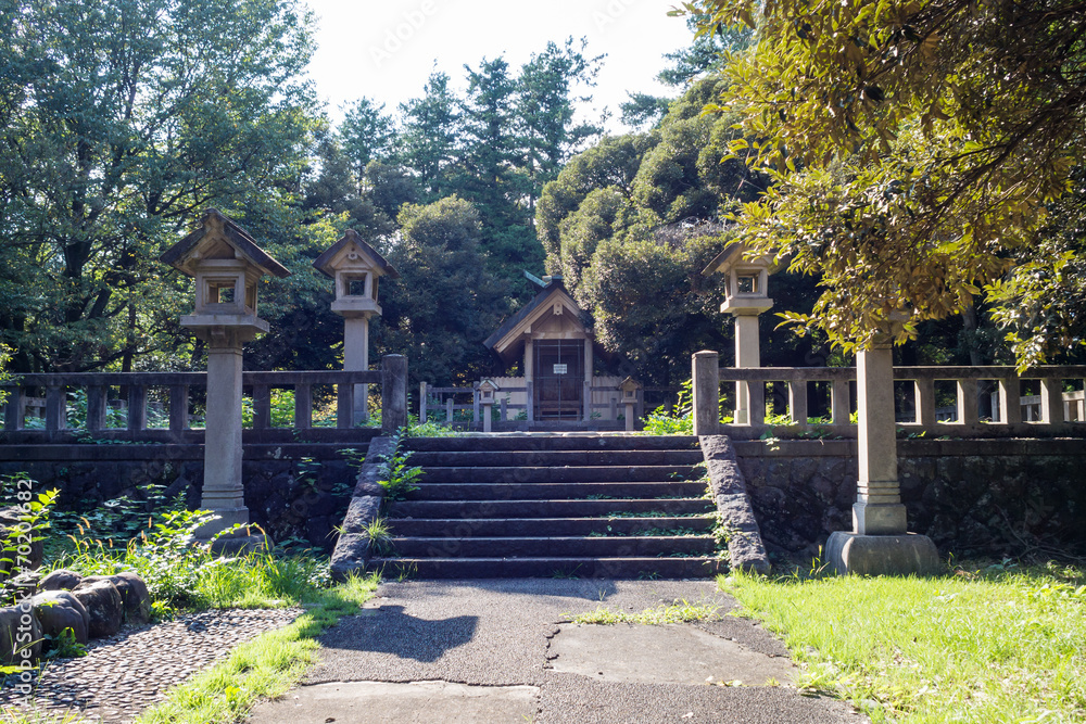 Tamanoumi Shrine
