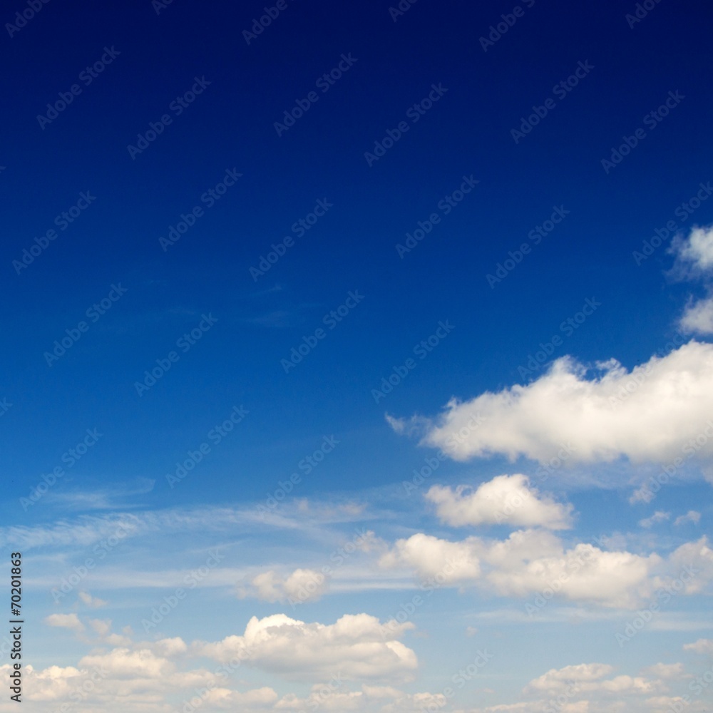 Fototapeta premium sky background