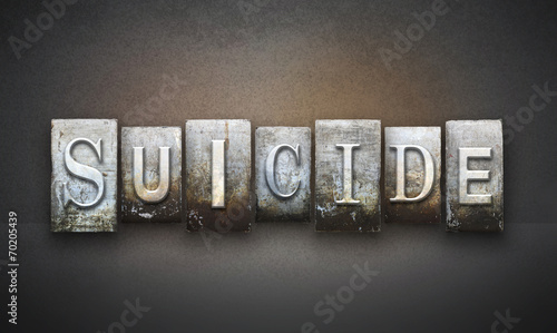 Suicide Letterpress