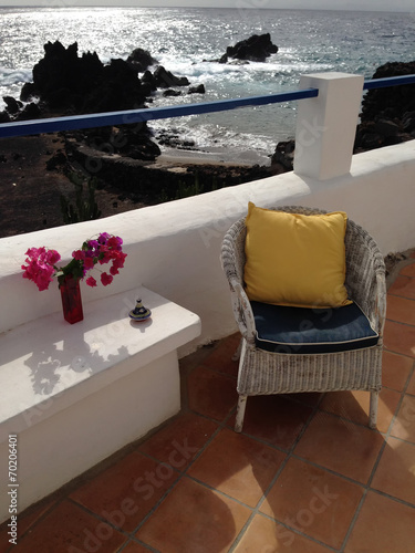 Entspannen auf Lanzarote