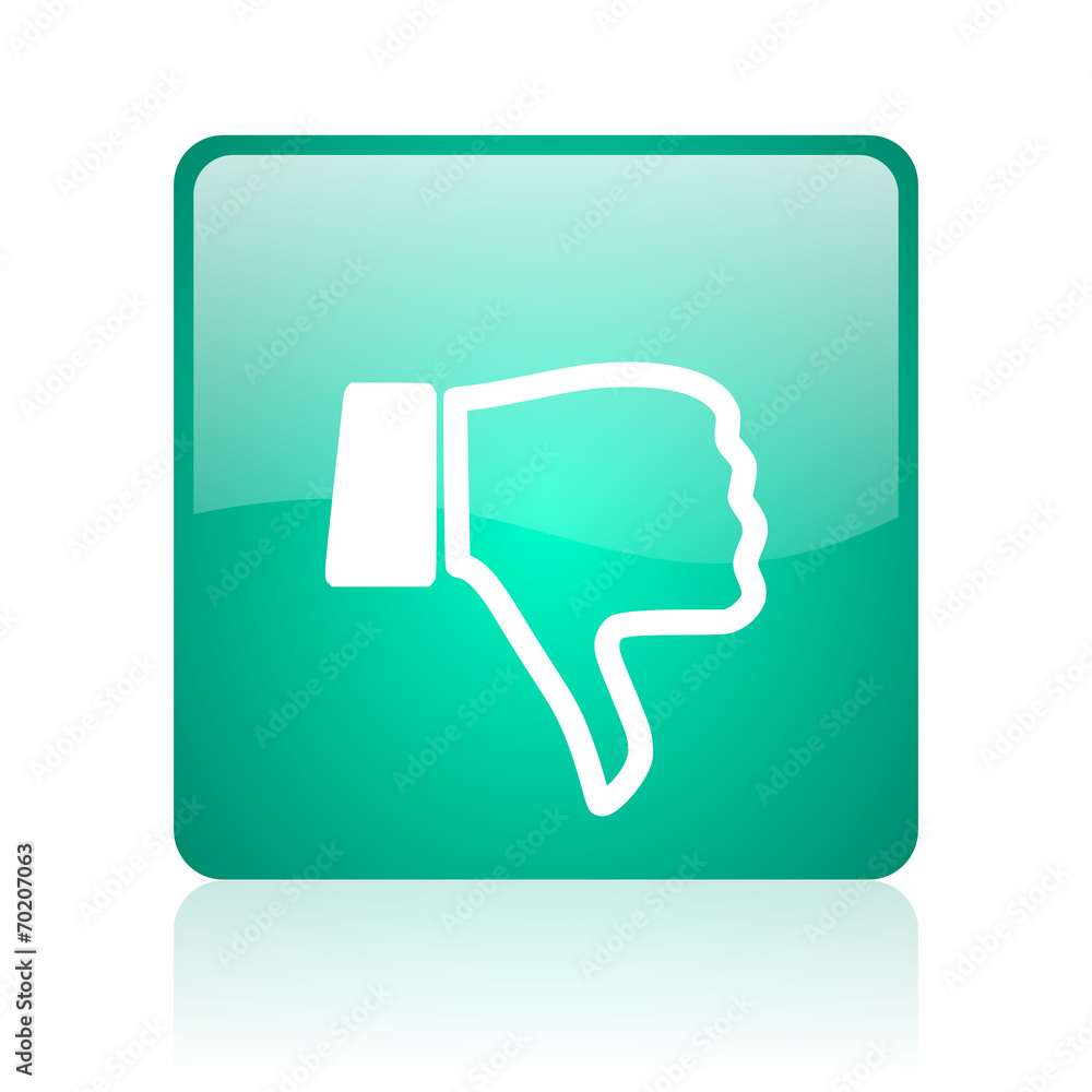dislike internet icon dislike internet icon