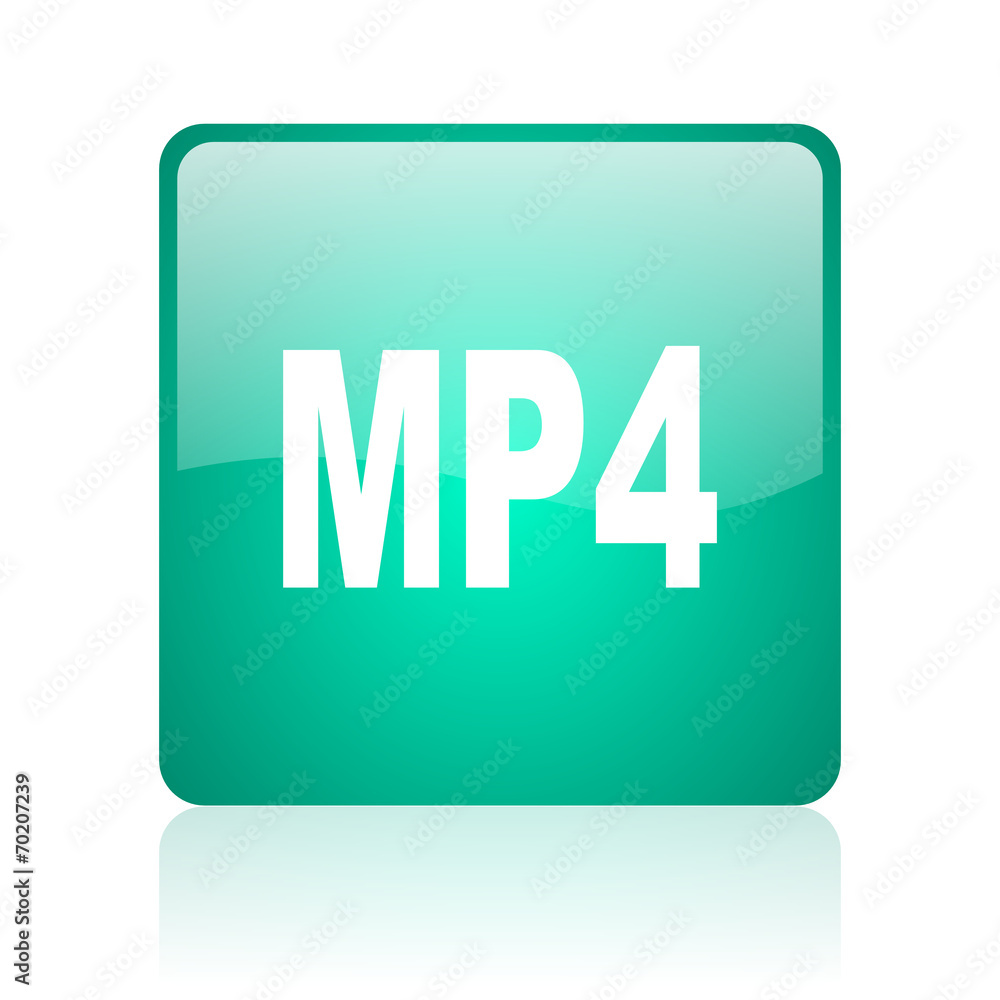 mp4 internet icon mp4 internet icon