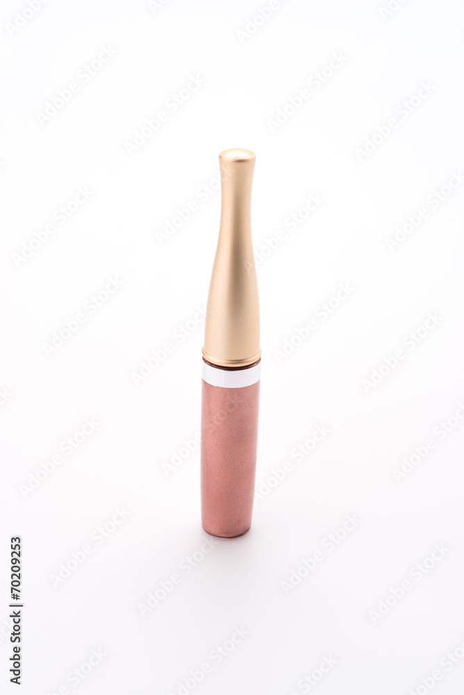 lip gloss cosmetic isolated lip gloss cosmetic isolated
