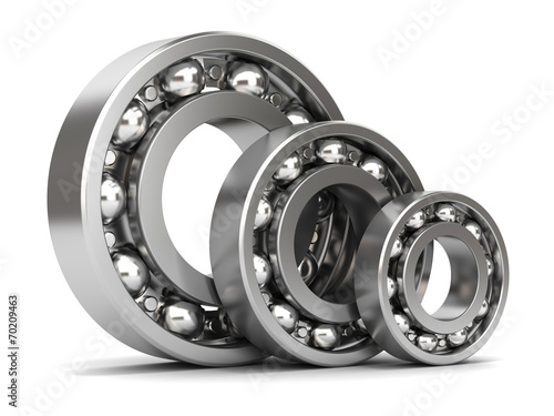 Group of bearings isolated
