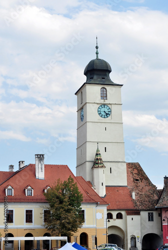 council tower