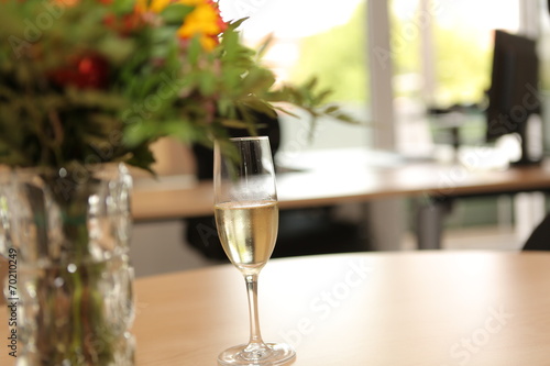 Geschäftseröffnung