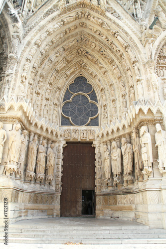 cathèdrale de reims