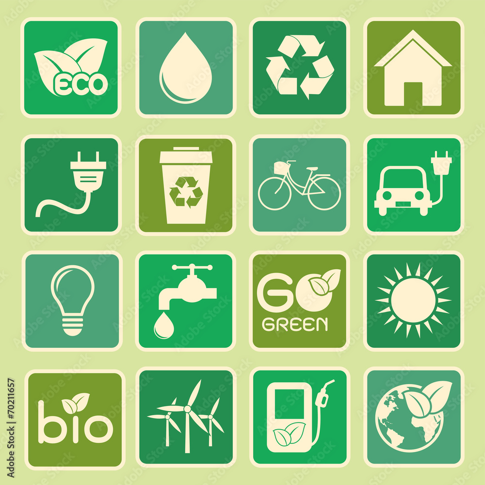 Ecology icon Ecology icon