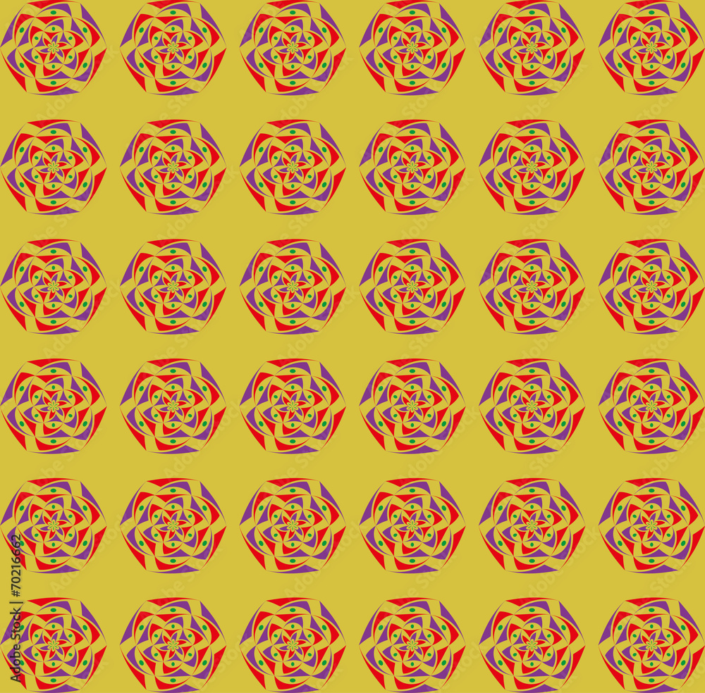 Abstract seamless pattern Abstract seamless pattern
