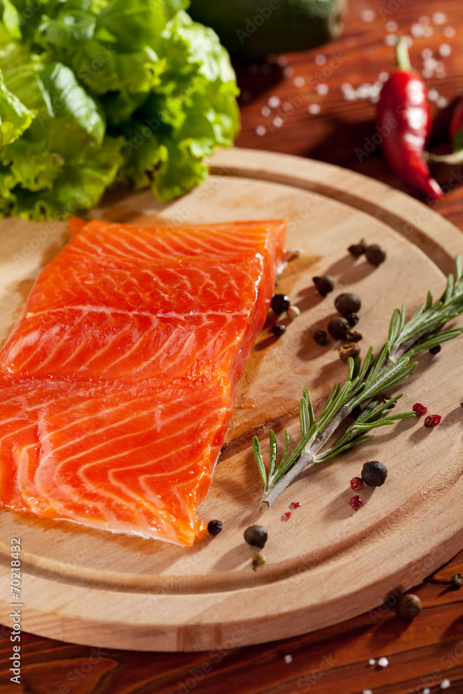 Salmon Salmon