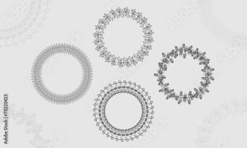 Ornamentos
