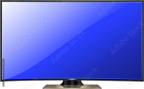 TV screen