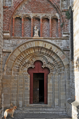 Cahors, la cattedrale, Midi Pirenei © lamio