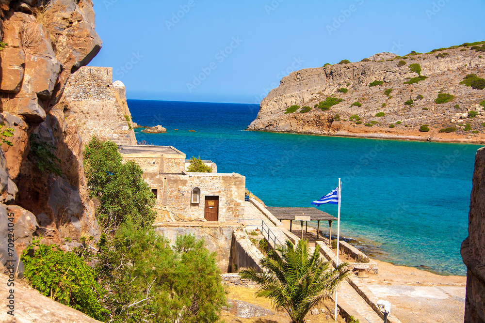 Mirabello bay. StockFoto Adobe Stock