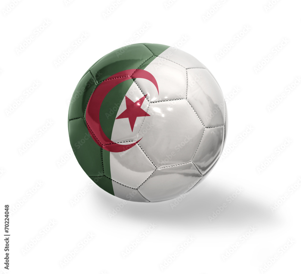 Algerian Football