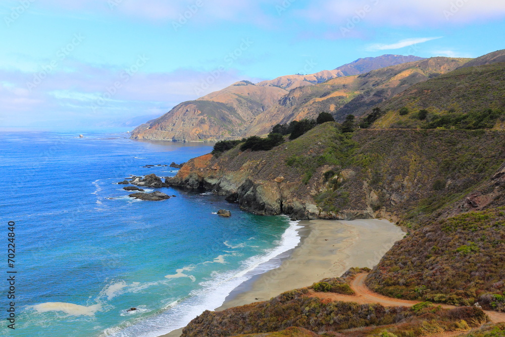 Big Sur, California, USA