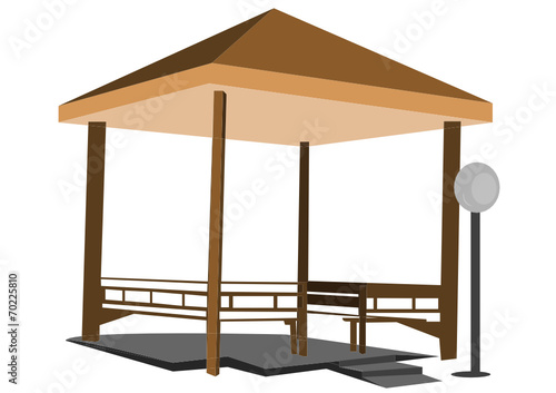 gazebo