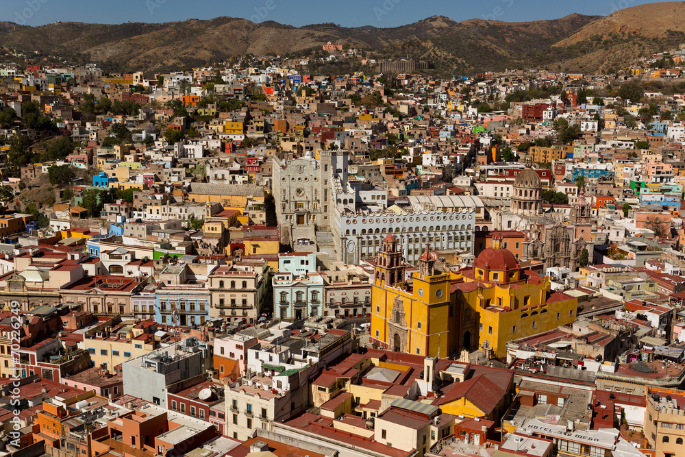 Fototapeta premium Guanajuato